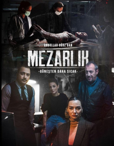 Кладбище 2 сезон [Смотреть Онлайн]