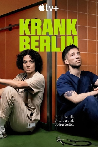 Берлинская неотложка 1 сезон 6 серия [Смотреть Онлайн]