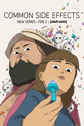 Частые побочные явления 1 сезон 9 серия [Смотреть Онлайн]