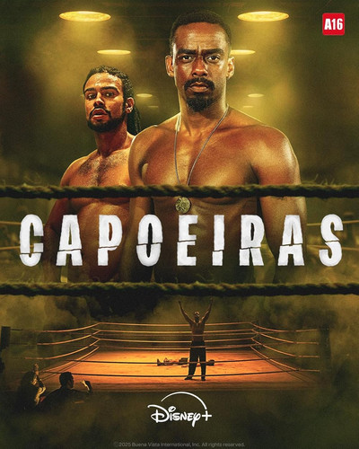Капоэйра 1 сезон [Смотреть онлайн]