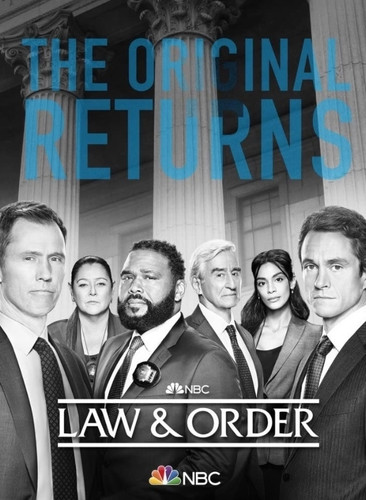 Закон и порядок 25 сезон 2 серия [Смотреть Онлайн]