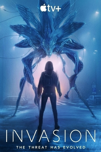 Вторжение 3 сезон 9 серия [Смотреть онлайн]