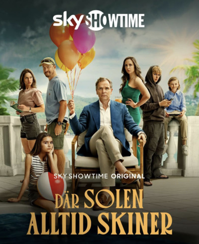 Там, где всегда светит солнце 1 сезон 1-2 серия [Смотреть Онлайн]