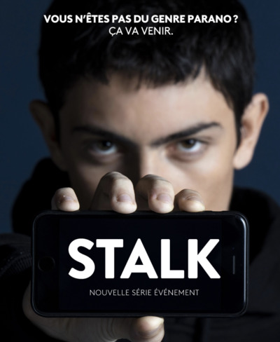 Киберсталкер 3 сезон [Смотреть Онлайн]