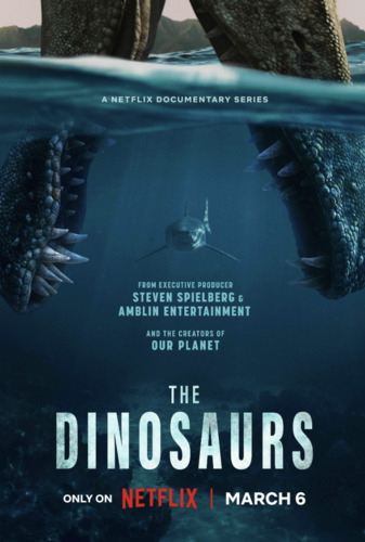 Динозавры 1 сезон [Смотреть Онлайн]